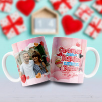 Taza San Valentin, Regalo enamorados