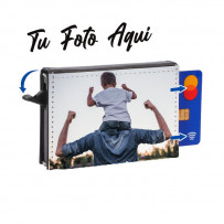 Personalized Automatic Business Card Holder | 500 Infinite Creations