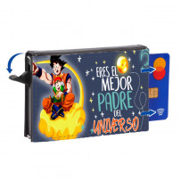 Personalized Automatic Business Card Holder | 500 Infinite Creations
