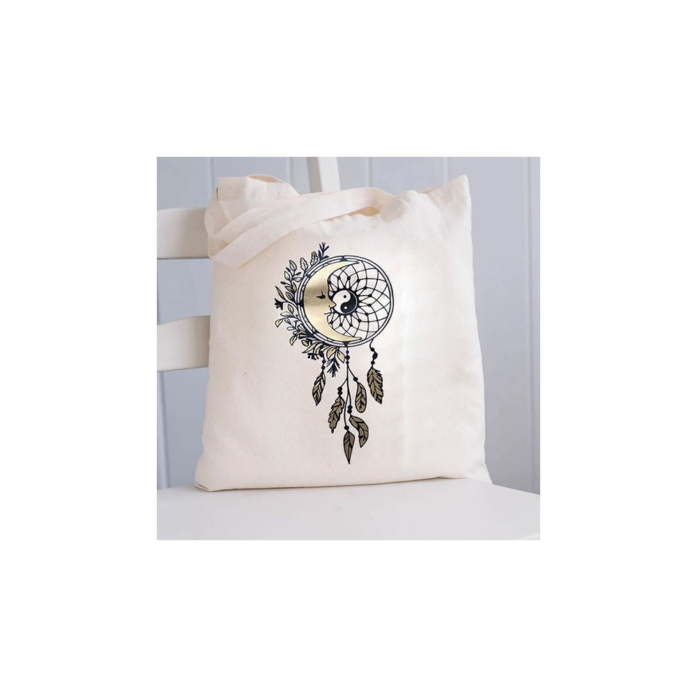 ToteBag Dream Catcher | 500 Infinite Creations