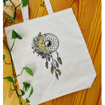 ToteBag Dream Catcher | 500 Infinite Creations
