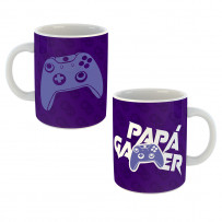 Taza Papa Gamer | 500 Infinite Creations