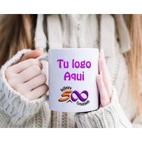 Taza personalizada | 500 Infinite Creations