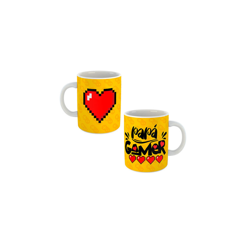 Mug Gamer Dad | 500 Infinite Creations