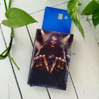 Personalized Automatic Business Card Holder | 500 Infinite Creations