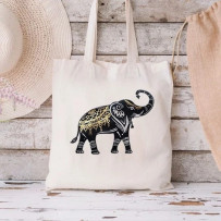 Tote Bag  Elefante | 500 Infinite Creations