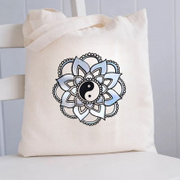 Tote Bag  Mandala | 500 Infinite Creations