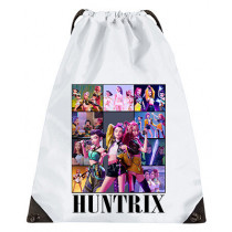 bolsa de tela blanca kpop