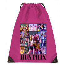 Mochila de tela Huntrix