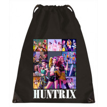Mochila de tela Huntrix