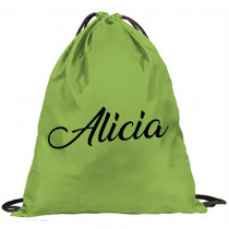 Bag with Name