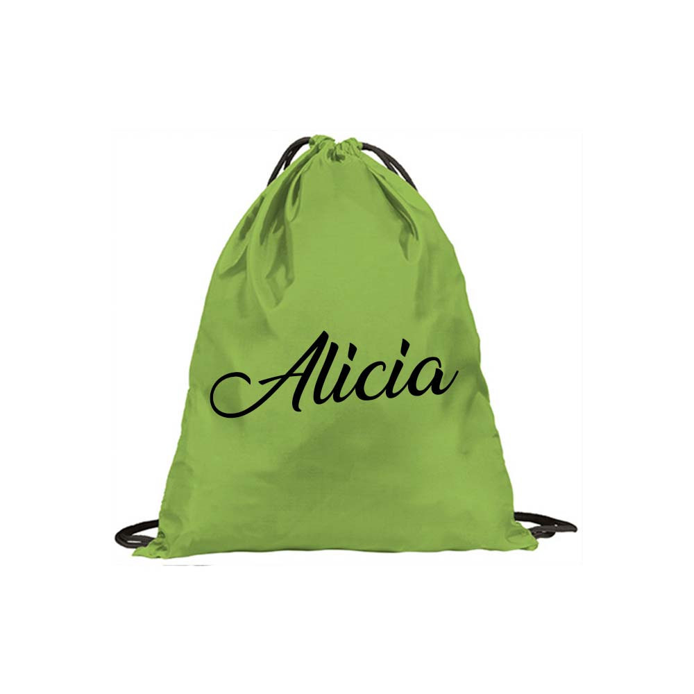 Bag with Name