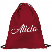 Bag with Name