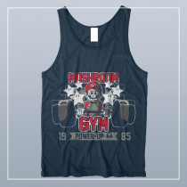 Camiseta Mario Bros Gym | 500 Infinite Creations