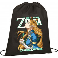 Mochila de tela ajustable y personalizable