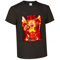 Angus Young / ACDC T-shirts