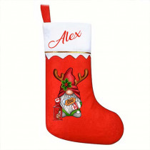 Calcetin Navidad Duende