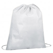 Mochila de tela ajustable y personalizable