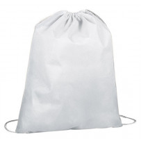 Mochila de tela ajustable y personalizable