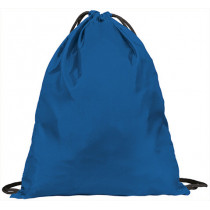 Mochila de tela ajustable y personalizable