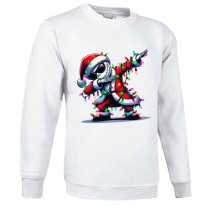 Jack Skellington Christmas Sweatshirt | 500 Infinite Creations