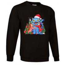 Sudadera Huntrix Guerreras K-Pop Navidad - Regalo Fans | 500 Infinite Creations