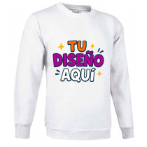 Sudadera Personalizada | 500 Infinite Creations