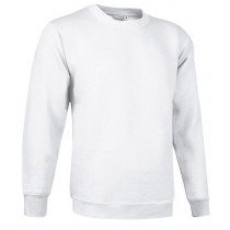 Customizable sweatshirt, with high quality printing. Upload your photo, logo or text and design online