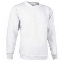 Customizable sweatshirt, with high quality printing. Upload your photo, logo or text and design online