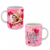 Taza San Valentin, Regalo enamorados