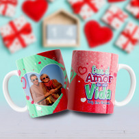 Valentine's Day Mug, Gift for lovers