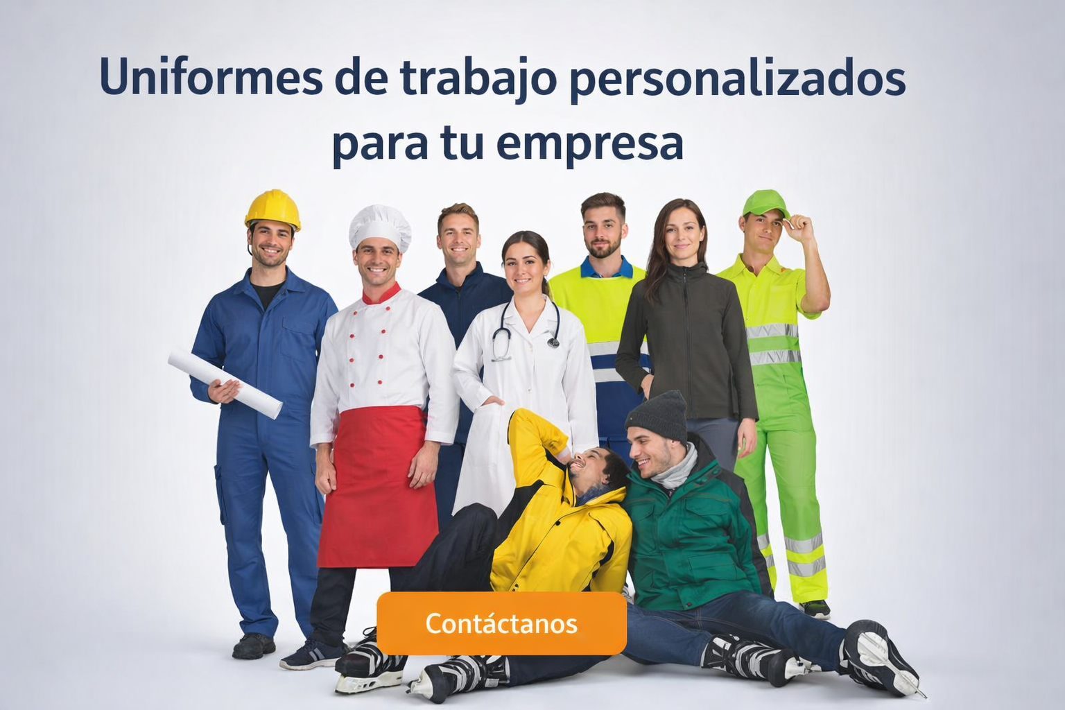 Uniformes de trabajo