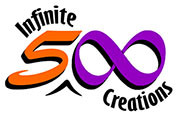 500 Infinite Creations