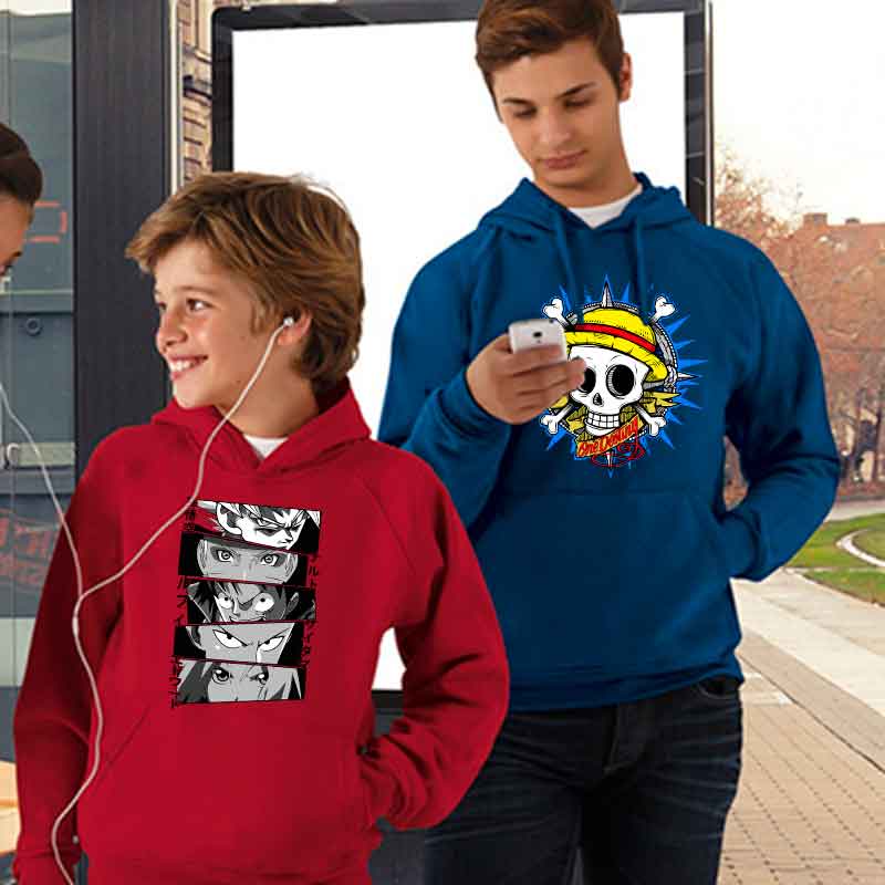 Sudaderas